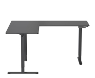 SILVER MONKEY Biurko elektryczne ECD-300 black - 1258051 - zdjęcie 2